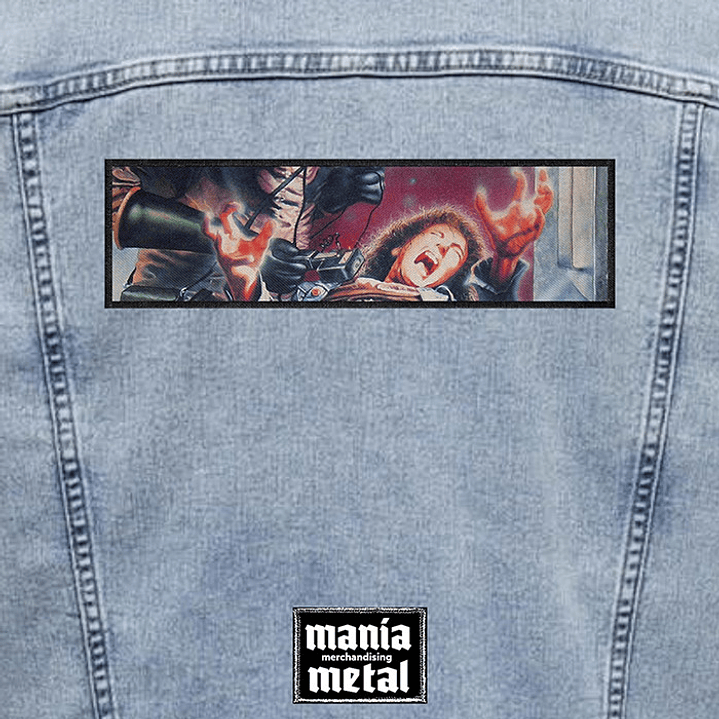 Anthrax parches XL 6