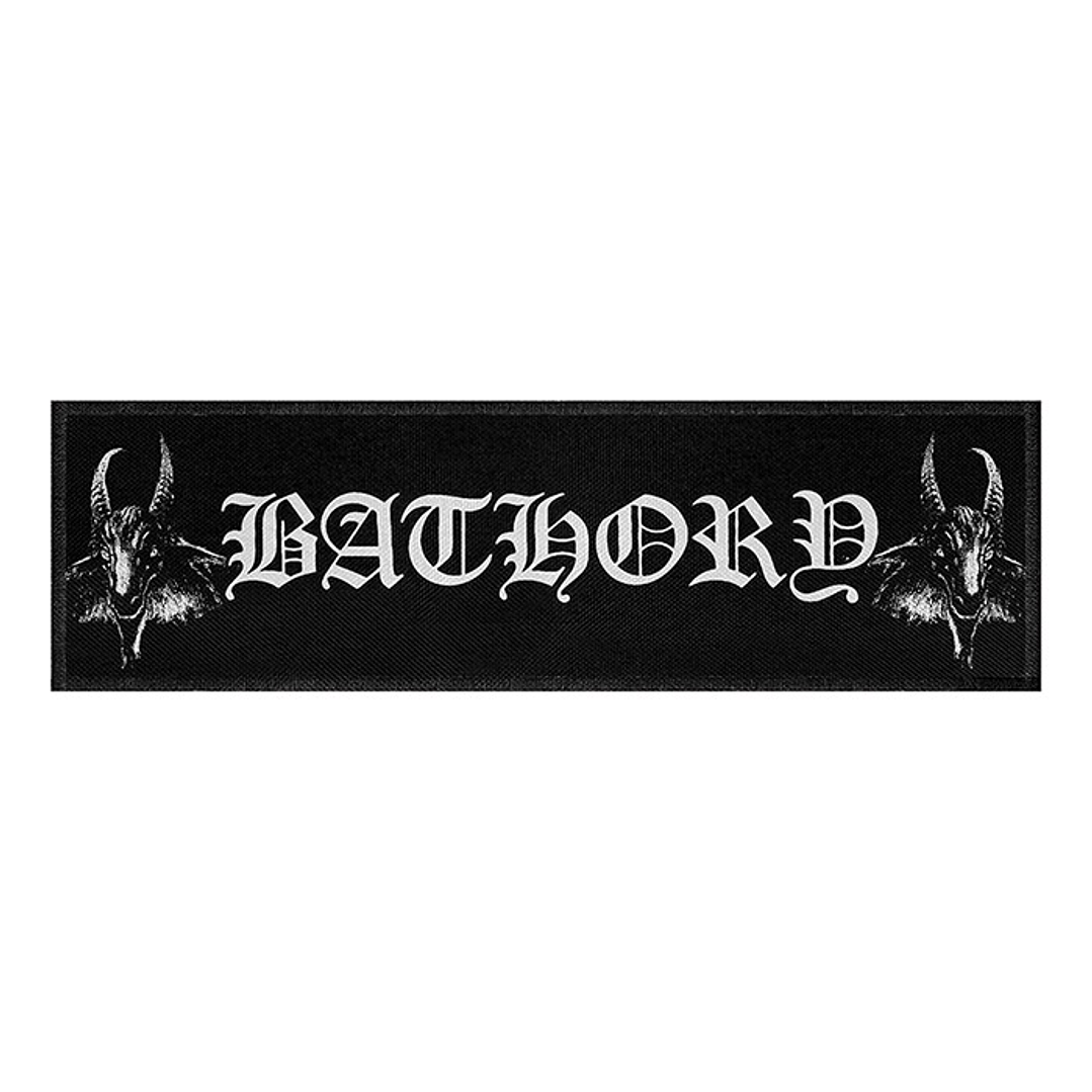 Bathory parches XL 3