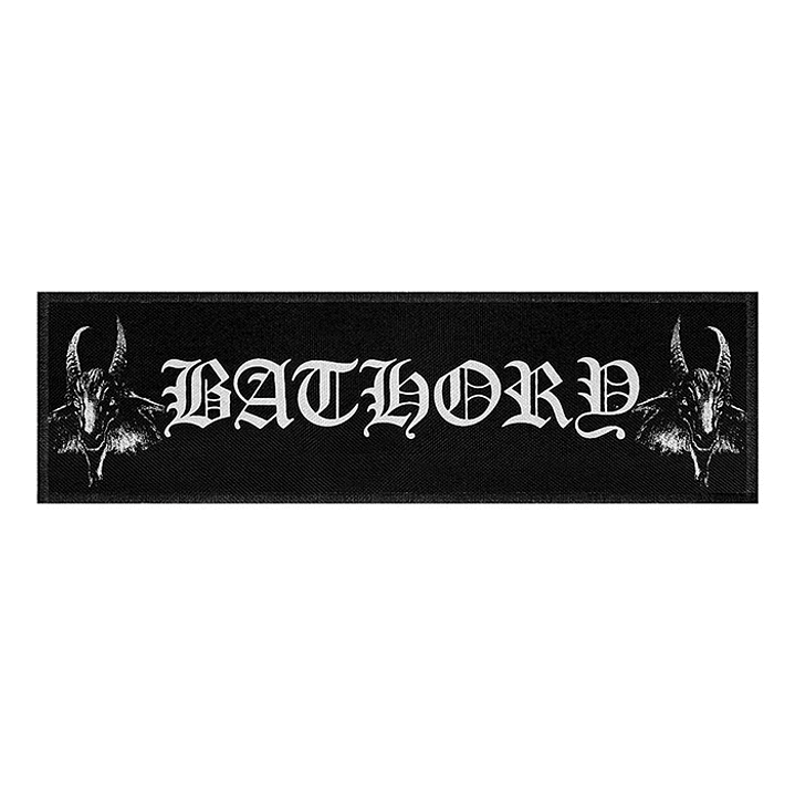 Bathory parches XL 3