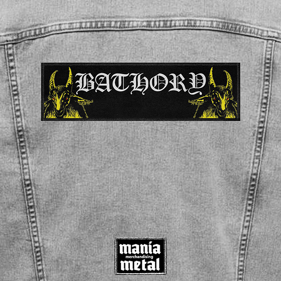 Bathory parches XL 2