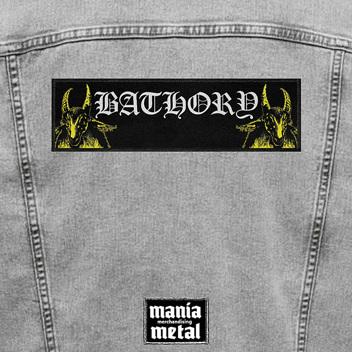 Bathory parches XL 2