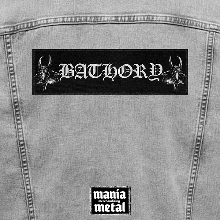 Bathory parches XL 4
