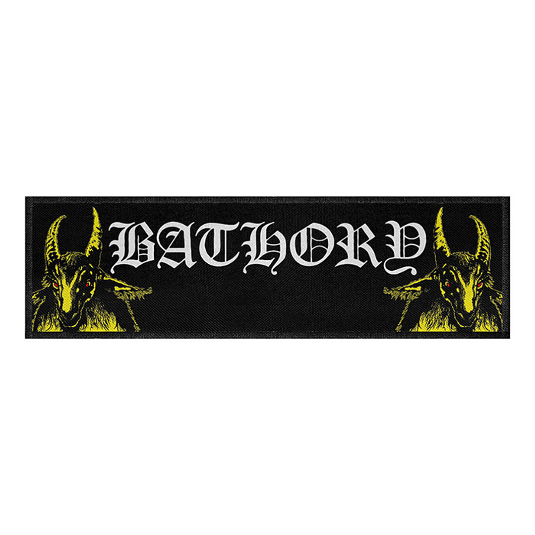 Bathory parches XL 1