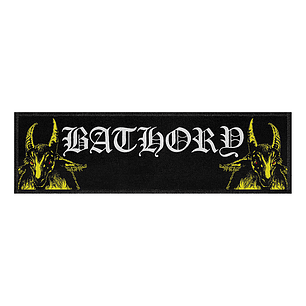 Bathory parches XL