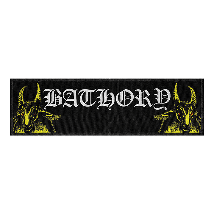 Bathory parches XL 1