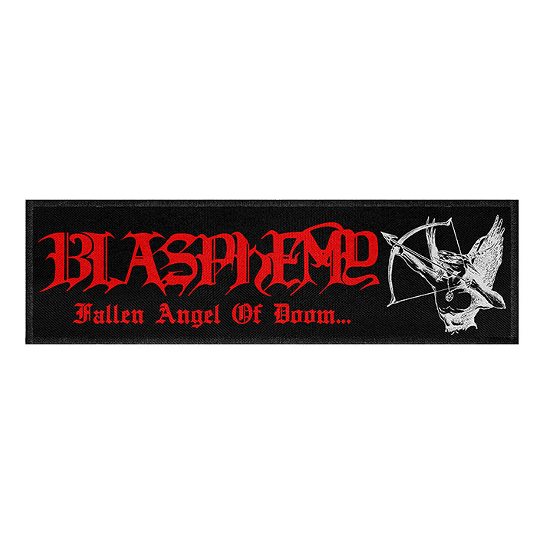 Blasphemy parche XL Fallen Angel of Doom 1