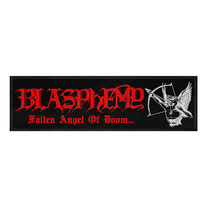 Blasphemy parche XL Fallen Angel of Doom 1