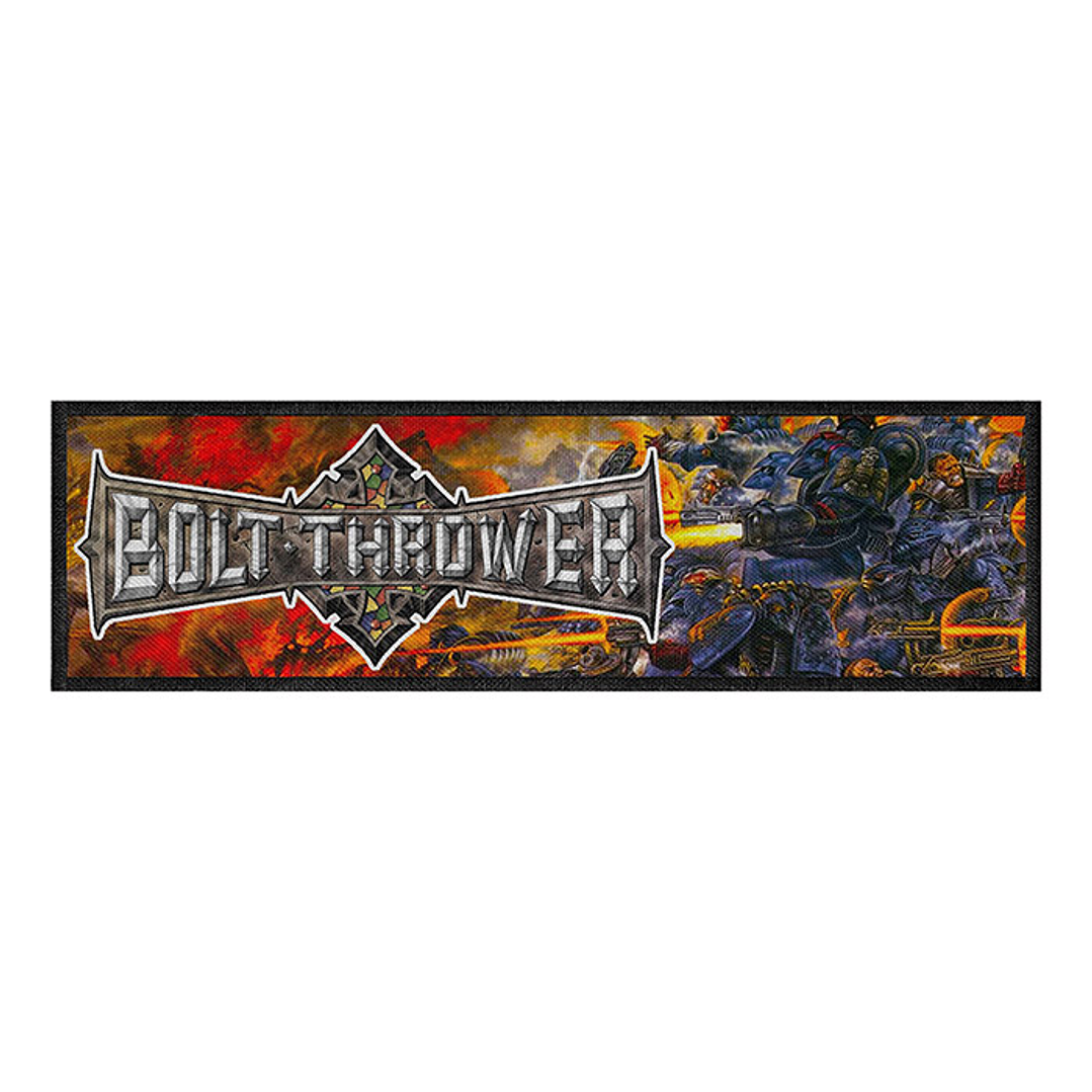 Bolt Thrower - Parches XL  1