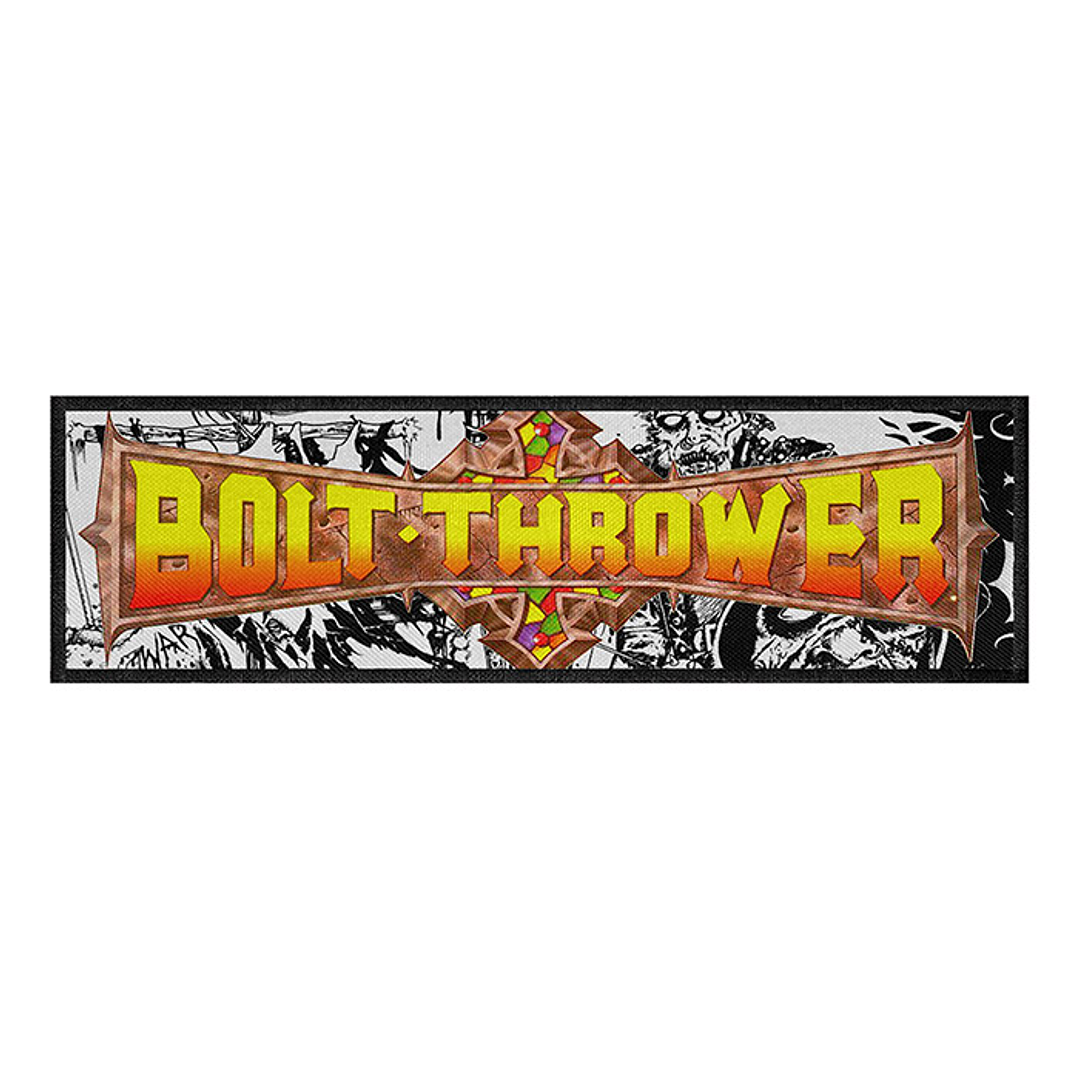 Bolt Thrower - Parches XL  3