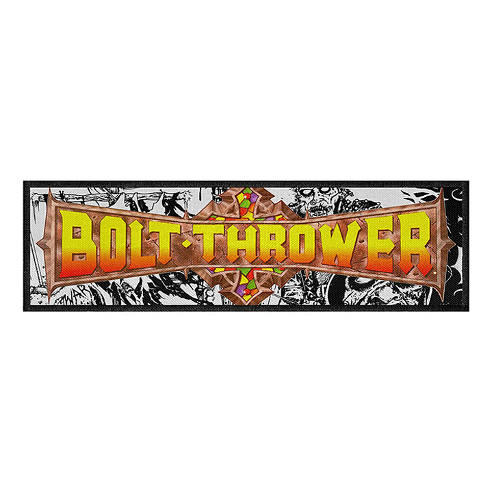 Bolt Thrower - Parches XL  3