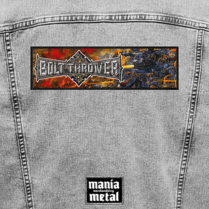 Bolt Thrower - Parches XL 