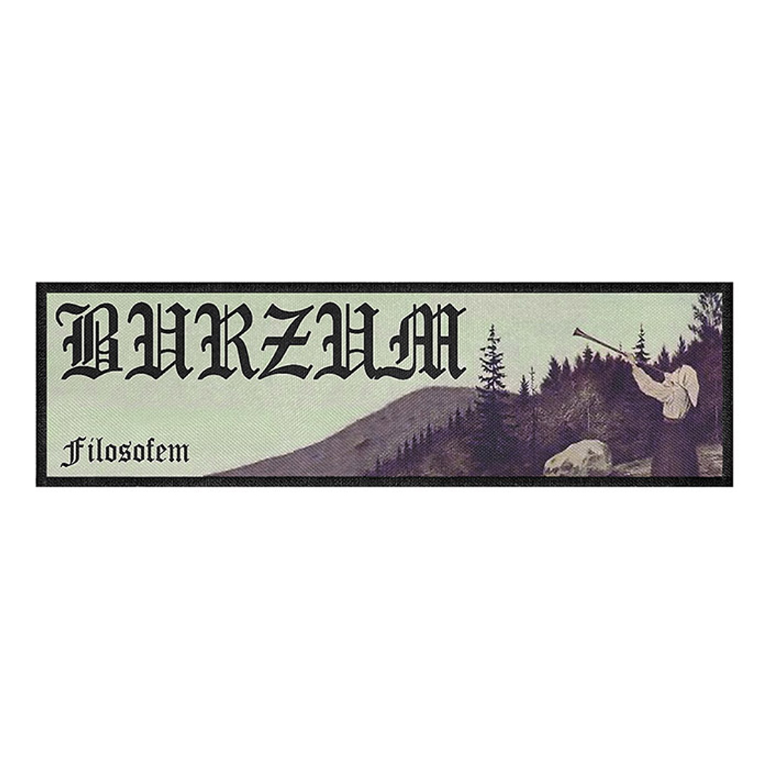  Burzum  Parches XL 3