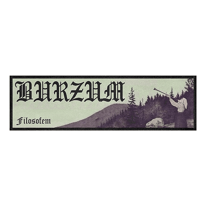  Burzum  Parches XL 3