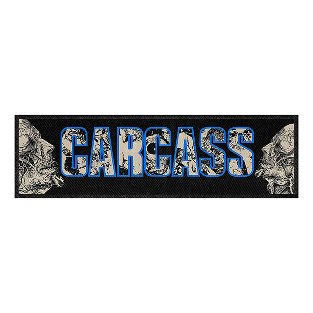 Carcass  Parches XL  3