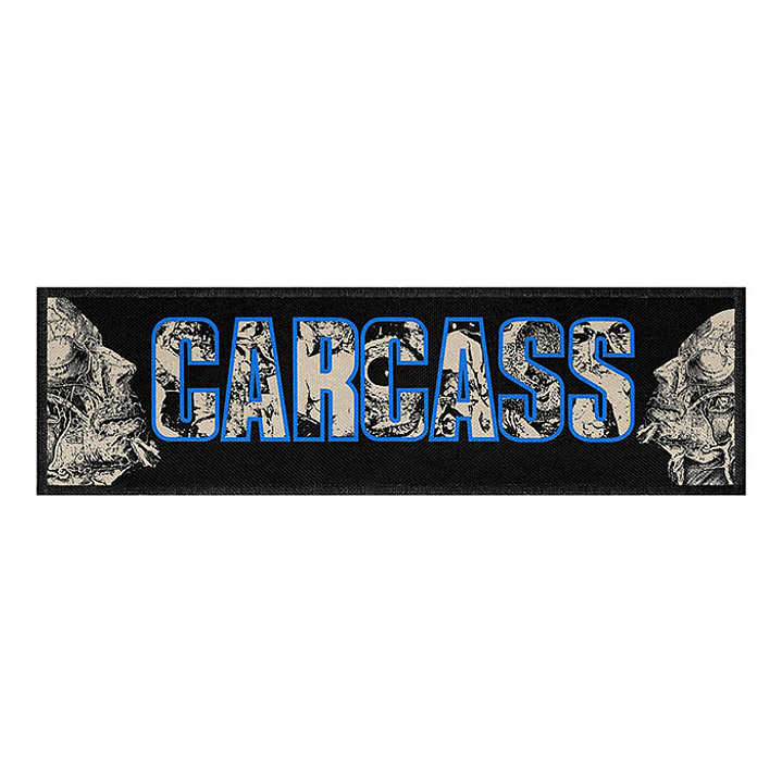 Carcass  Parches XL  3