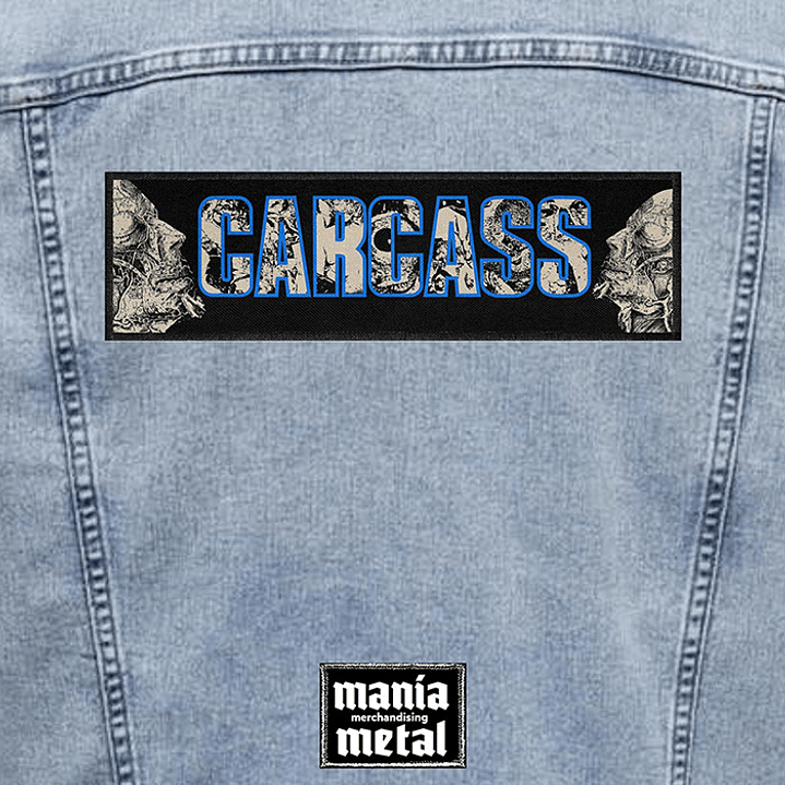 Carcass  Parches XL  4