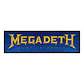 Megadeth  Parches XL thrash - Miniatura 7
