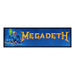 Megadeth  Parches XL thrash - Miniatura 1