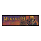 Megadeth  Parches XL thrash - Miniatura 5