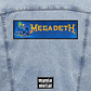 Megadeth  Parches XL thrash - Miniatura 2