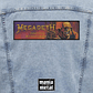 Megadeth  Parches XL thrash - Miniatura 6