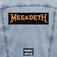 Megadeth  Parches XL thrash - Miniatura 4