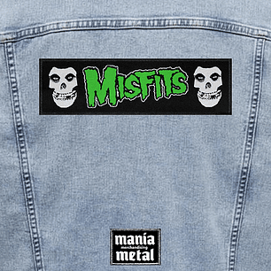 Misfits  Parches XL