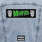 Misfits  Parches XL - Miniatura 2