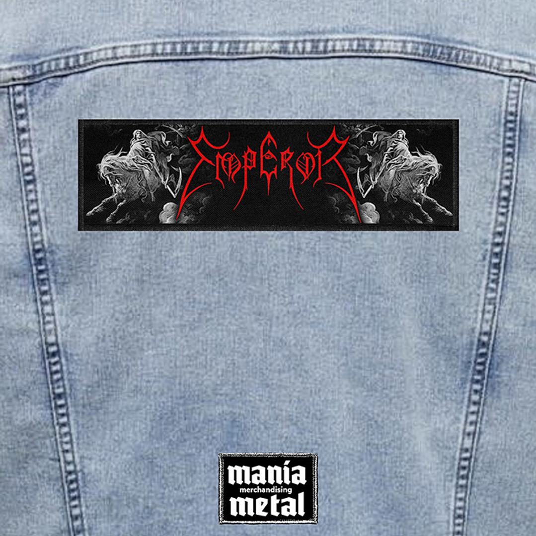 Emperor Parches XL 4