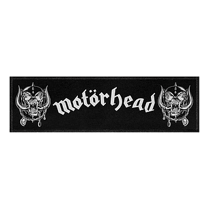 Motörhead Parches XL