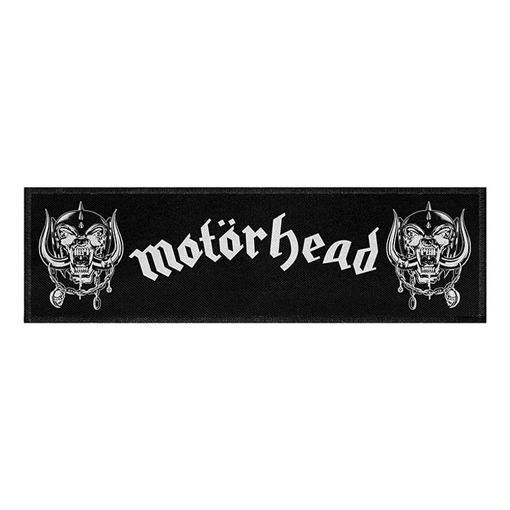 Motörhead Parches XL 1
