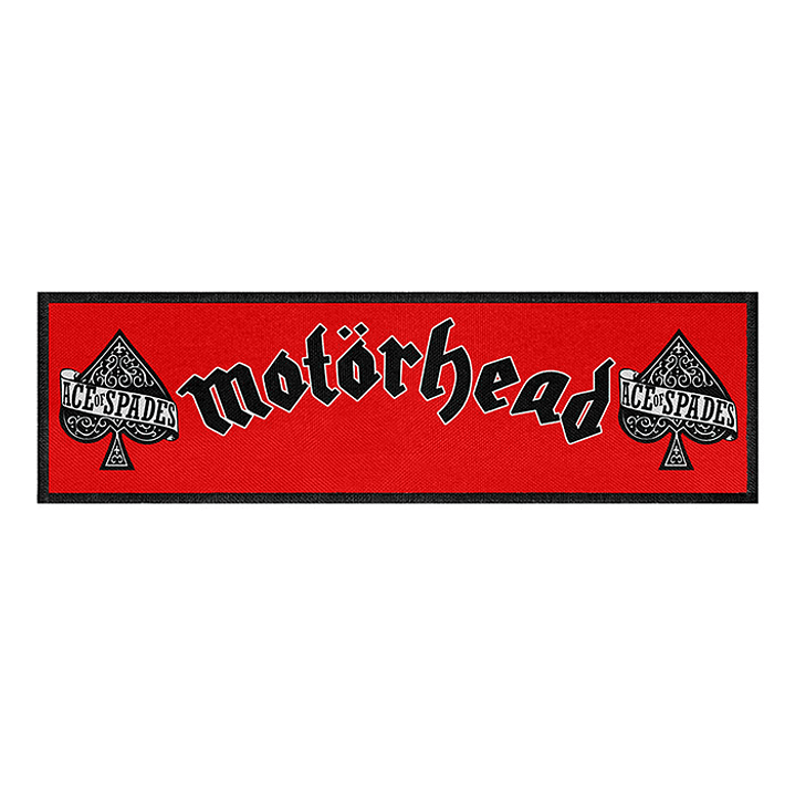 Motörhead Parches XL 3