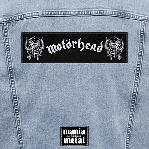 Motörhead Parches XL