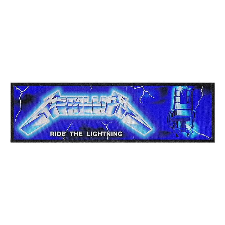 Metallica Parches XL 3