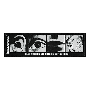 Discharge Parches XL