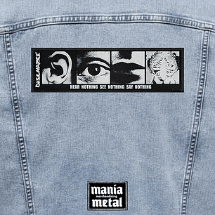 Discharge Parches XL