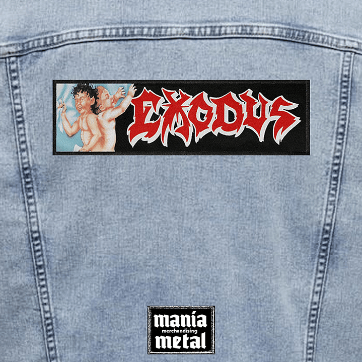 Exodus Parches XL  2
