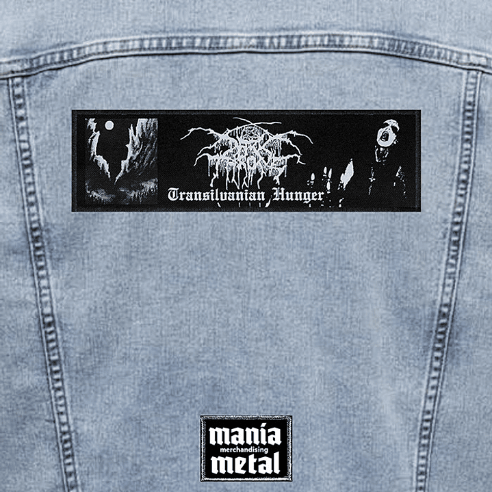 Darkthrone Parches XL 2