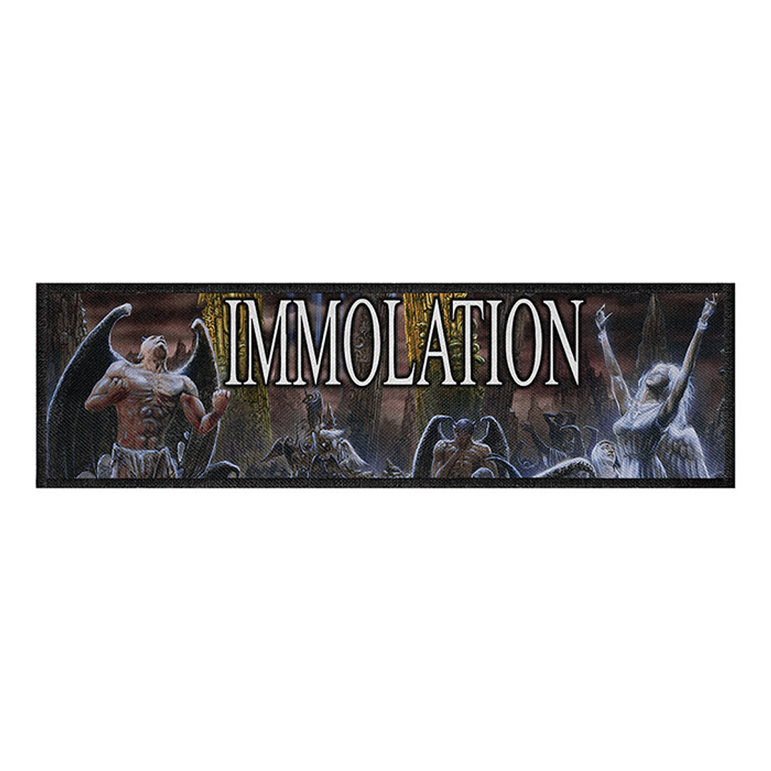 Immolation Parches XL 3