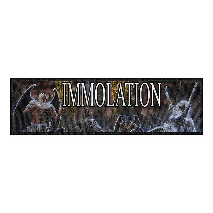 Immolation Parches XL 3