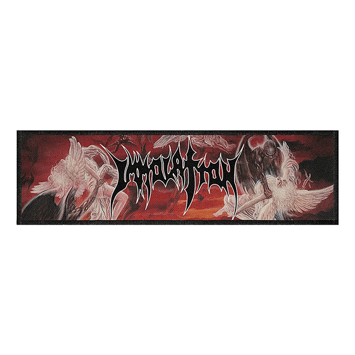 Immolation Parches XL 1