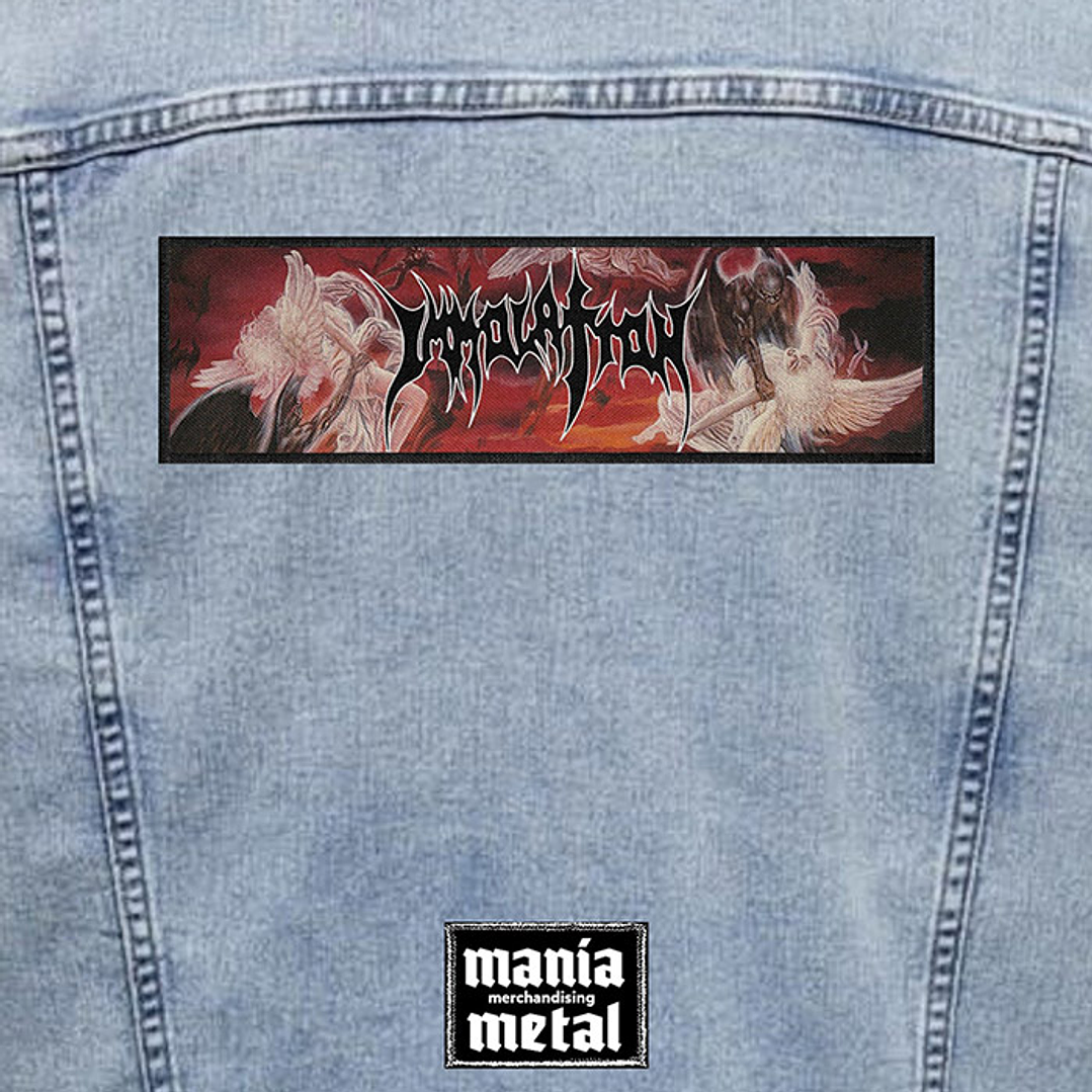 Immolation Parches XL 2