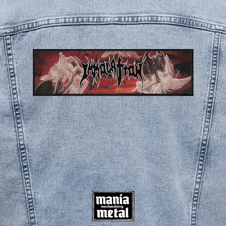 Immolation Parches XL 2