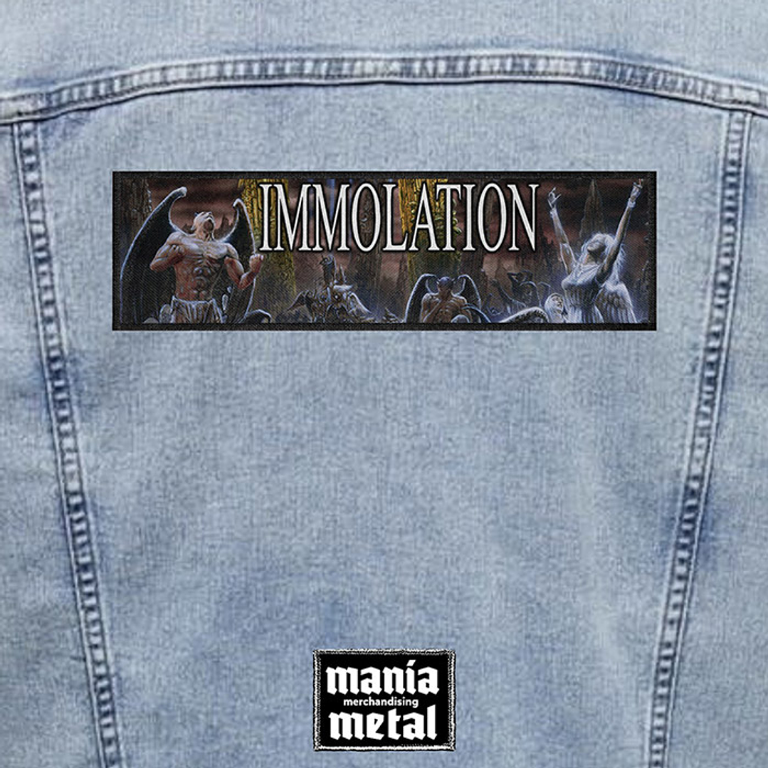 Immolation Parches XL 4