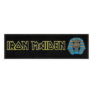 Iron Maiden Parches XL