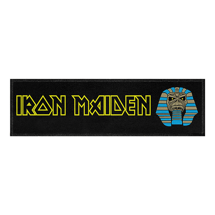 Iron Maiden Parches XL 1
