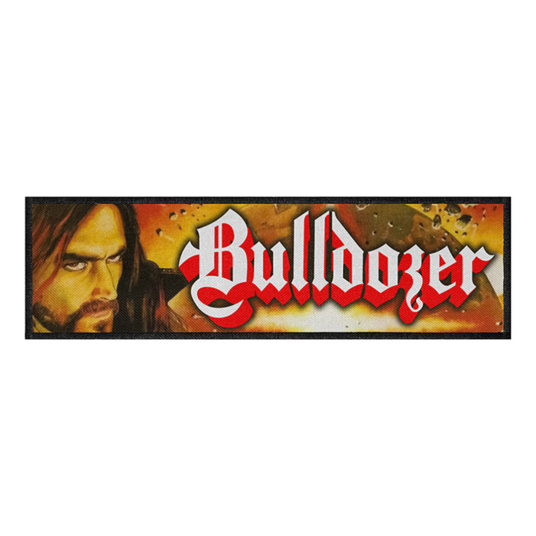 Bulldozer Parches XL 1