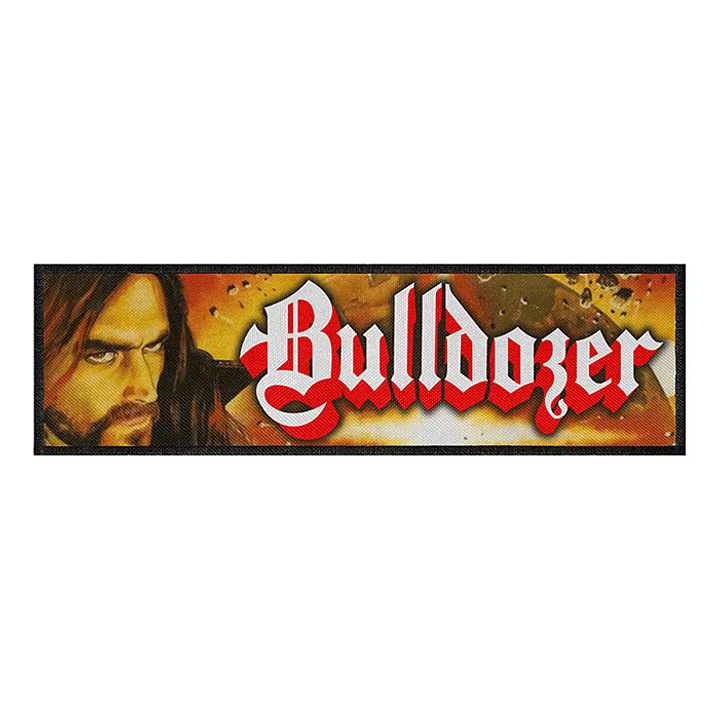 Bulldozer Parches XL 1