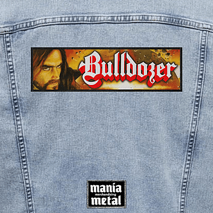 Bulldozer Parches XL