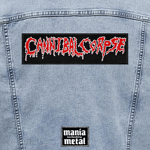 Cannibal Corpse Parches XL